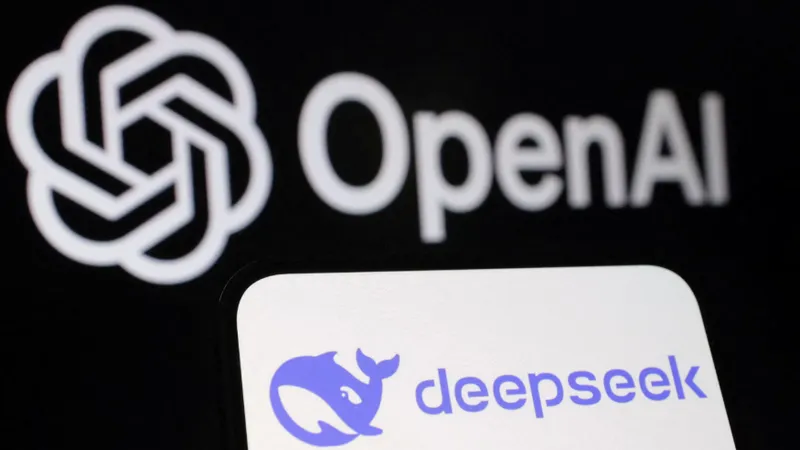 DeepSeek. Ảnh: REUTERS 