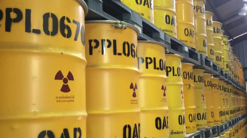 Plutonium (ảnh minh họa). Ảnh: Russia Matters 