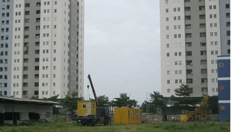 Phản hồi về vụ “Quy hoạch trạm ép rác trong khu dân cư”