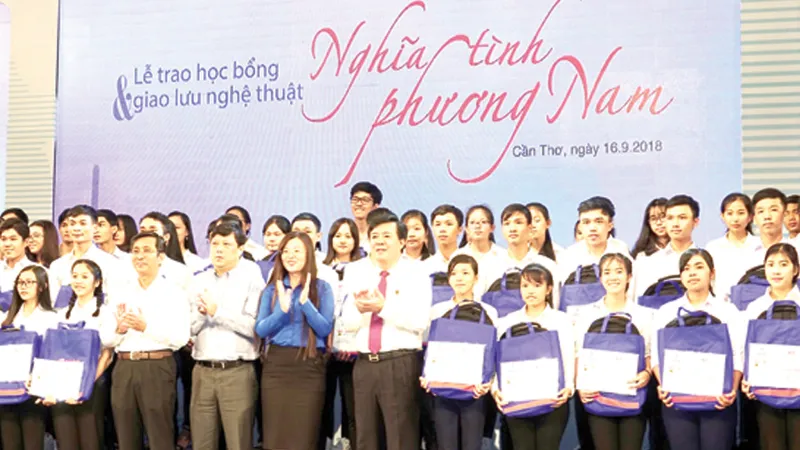 Ý chí vươn lên của các bạn trẻ đã thôi thúc chúng tôi hành động!