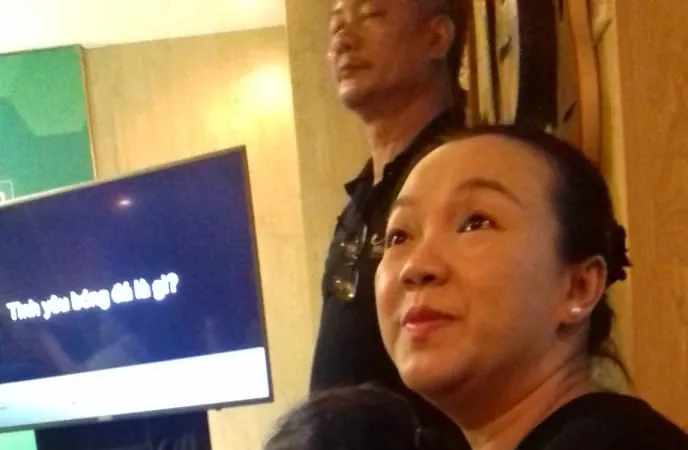 Đêm tiếp “lửa“