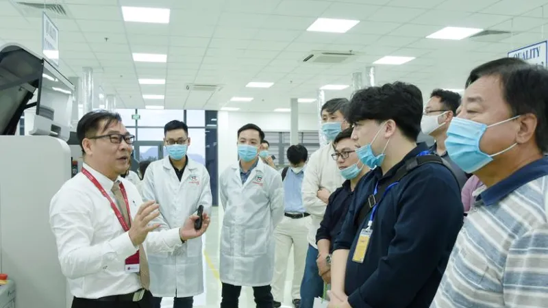 Hợp lực đào tạo 50.000 kỹ sư