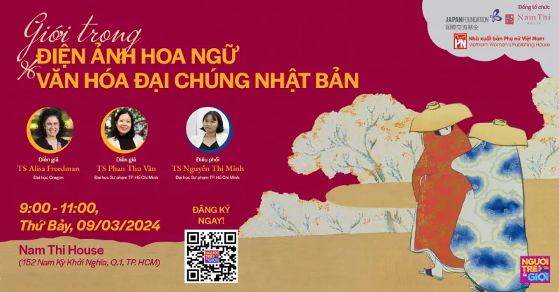 Phụ nữ trong điện ảnh Hoa ngữ và văn hóa đại chúng Nhật Bản