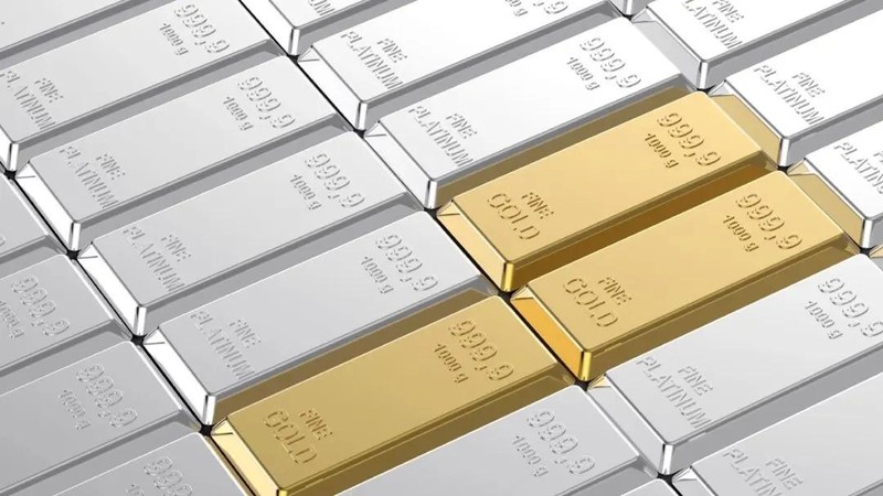 多重因素引发国际贵金属价格创纪录暴跌