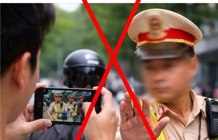  交警局肯定未经许可拍摄交警视频被罚款500万元的资讯不属实。