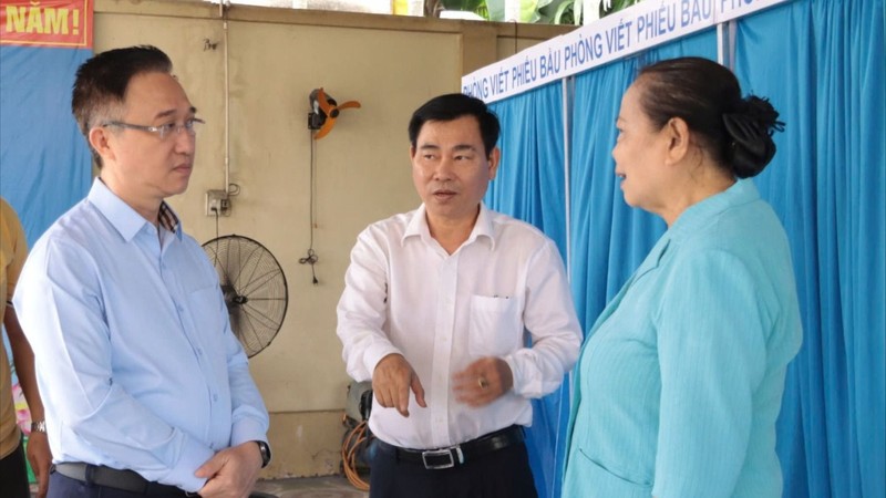 胡志明市主动、紧凑准备迎接山河盛会