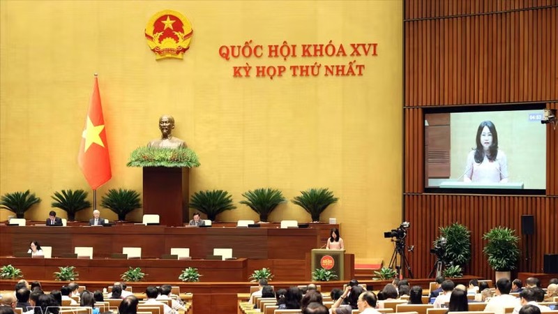 第十六届国会第一次会议：讨论越南文化发展的10大政策