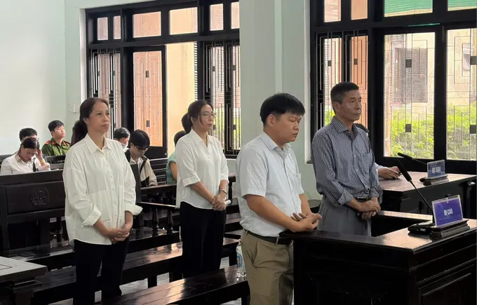 顺化市疾控中心原主任被判入狱