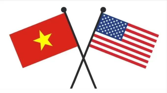 越南将美国视为具有战略重要性的伙伴之一。