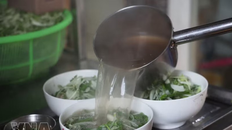 2026年世界杯：在加拿大推广越南美食的良机