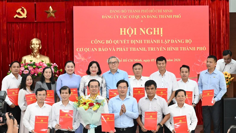 继承和发扬胡志明市各新闻媒体机关的传统