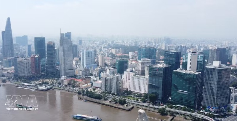 设于胡志明市的越南国际金融中心（VIFC-HCMC）于2026年2月正式亮相。