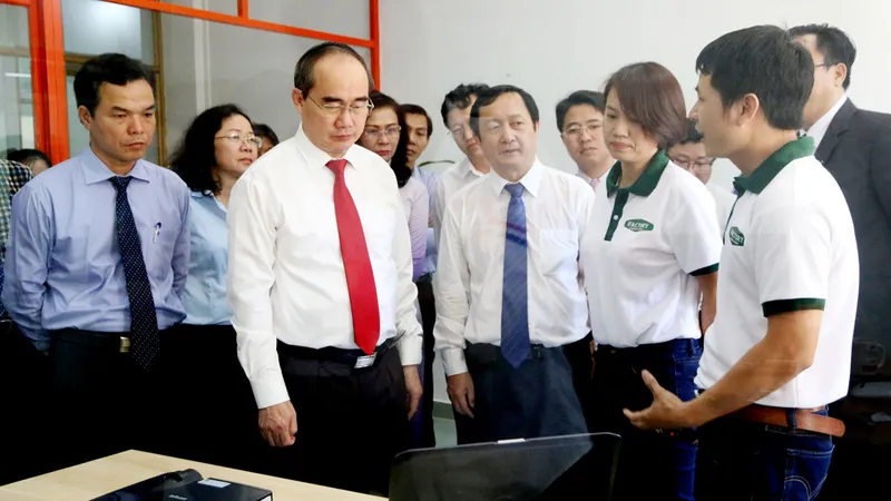 Khởi nghiệp sáng tạo là vấn đề cấp bách! 