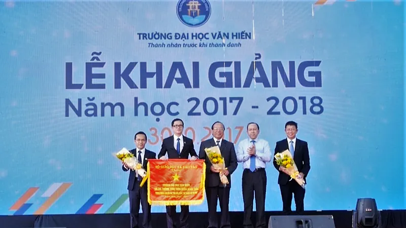 Trường đại học tư thục đầu tiên tuyển giảng viên quốc tế 