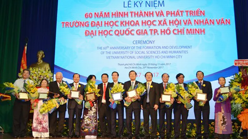 Trường Đại học Khoa học Xã hội và Nhân văn TPHCM phải quan tâm phát triển các ngành khoa học cơ bản