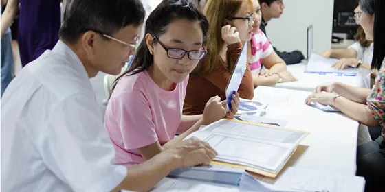 Nhiều trường công bố điểm sàn xét tuyển đại học