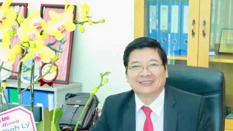 Trường ĐH Nông lâm TPHCM có 2 phó hiệu trưởng mới