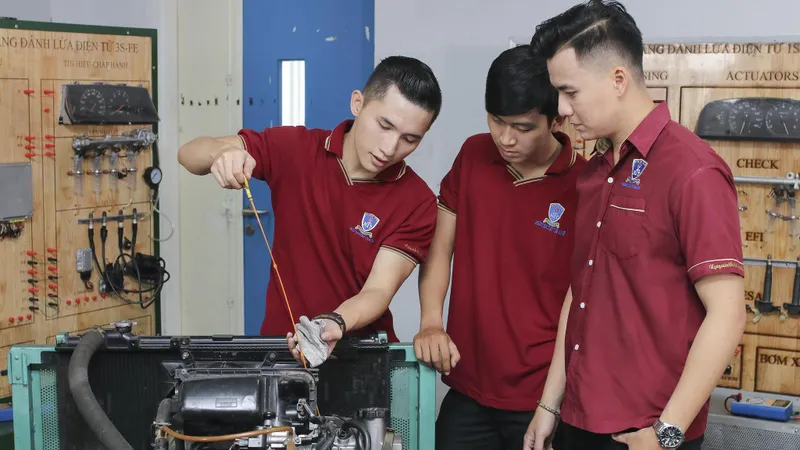 Trường ĐH Nguyễn Tất Thành tổ chức kỳ thi riêng – Tăng cơ hội trúng tuyển cho thí sinh