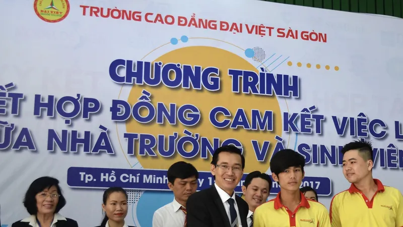 Học cao đẳng không sợ thất nghiệp