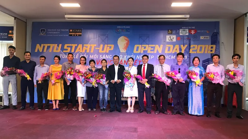 10 ý tưởng lọt vào vòng chung kết cuộc thi khởi nghiệp 