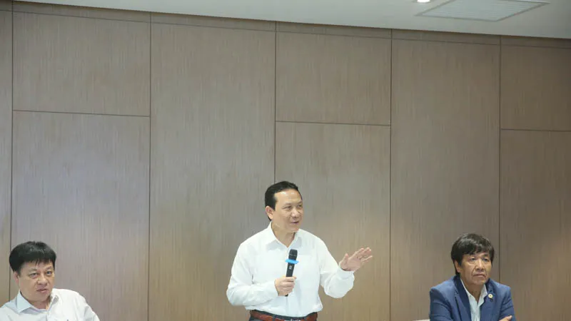 Các nhà khoa học bàn về nghiên cứu chủ trương, đường lối, cơ chế và chính sách phát triển kinh tế