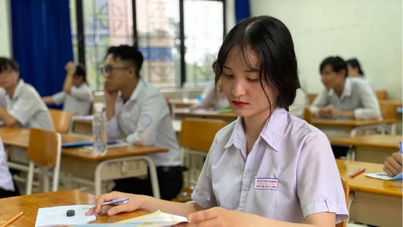 Bộ GD-ĐT công bố đáp án 5 môn thi tốt nghiệp THPT
