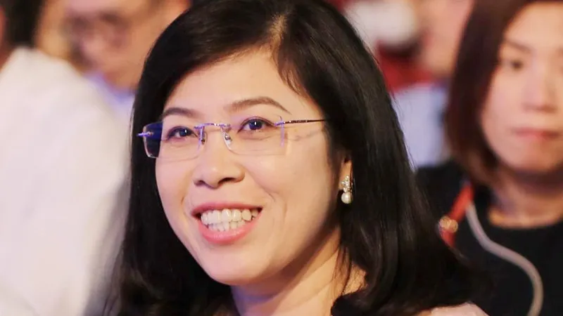 Trường ĐH Nguyễn Tất Thành có hiệu trưởng mới