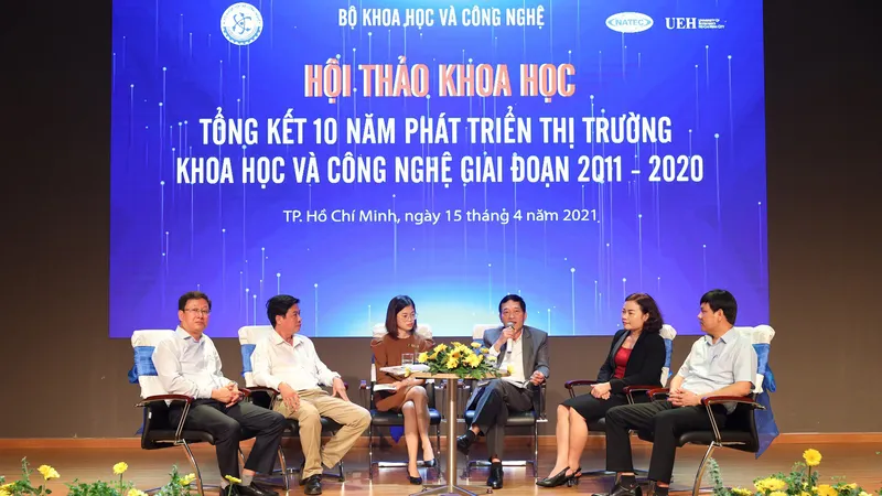 Tập trung tháo gỡ những rào cản phát triển khoa học và công nghệ 
