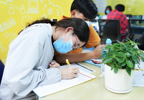 Các trường đại học sẽ công bố điểm chuẩn vào ngày 16-9 