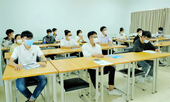 Công bố kết quả thi đánh giá năng lực đợt 2: Bài thi cao nhất đạt 1.107 điểm 