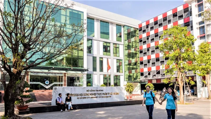 Trường ĐH Công nghiệp Thực phẩm TPHCM đổi tên