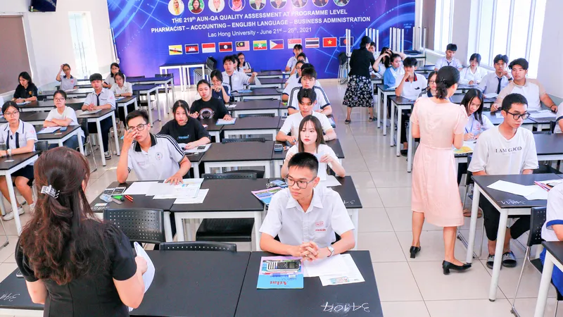 Gần 94.000 thí sinh dự thi đánh giá năng lực đợt 1 