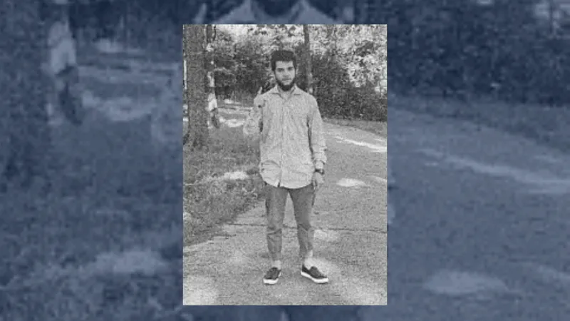 Nasir Ahmad Tawhedi. Ảnh: KOCO NEWS