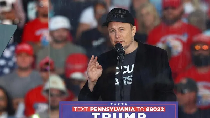 Ông Donal Trump chọn tỷ phú Elon Musk lãnh đạo Bộ Hiệu quả chính phủ