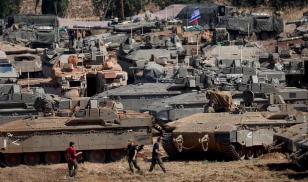 Israel rút quân khỏi miền Nam Lebanon