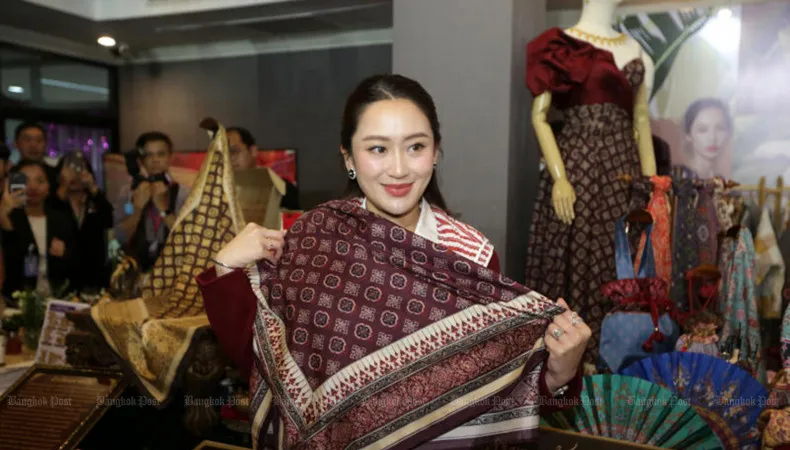 Thủ tướng Thái Lan Paetongtarn Shinawatra. Ảnh: CHANAT KANTAYU/BANGKOK POST 