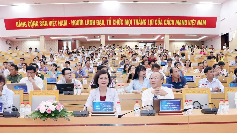 Bình Phước: Thúc đẩy xây dựng chính quyền số, kinh tế số, xã hội số 