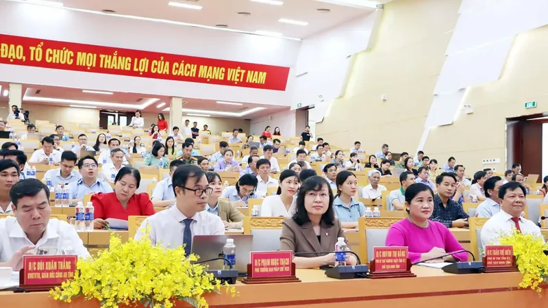 Bình Phước: Chỉ số PCI năm 2022 tăng 7 bậc 