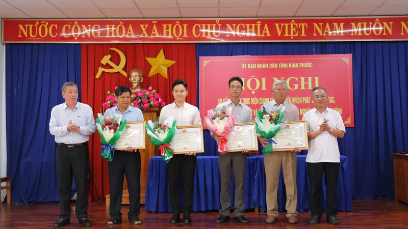 Bình Phước: Đẩy mạnh xây dựng chuỗi giá trị, liên kết trong sản xuất nông nghiệp