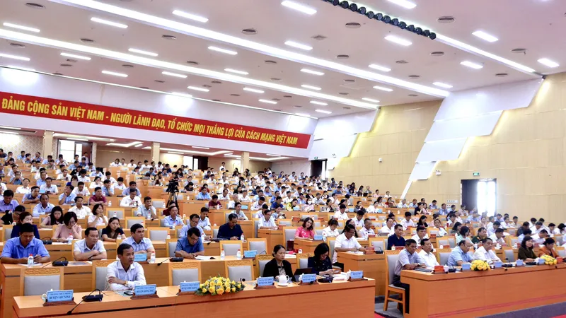 Bình Phước: Bồi dưỡng kiến thức, kỹ năng hoạt động cho hơn 300 đại biểu HĐND