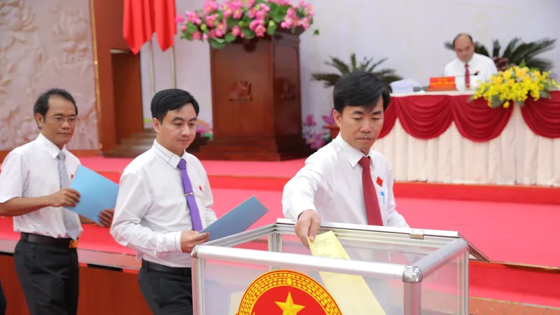 Bình Phước: Giám đốc Sở Xây dựng có số phiếu tín nhiệm thấp nhiều nhất