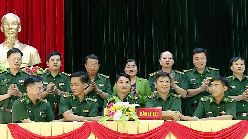 Bình Phước: Tăng cường bảo vệ vững chắc chủ quyền an ninh biên giới