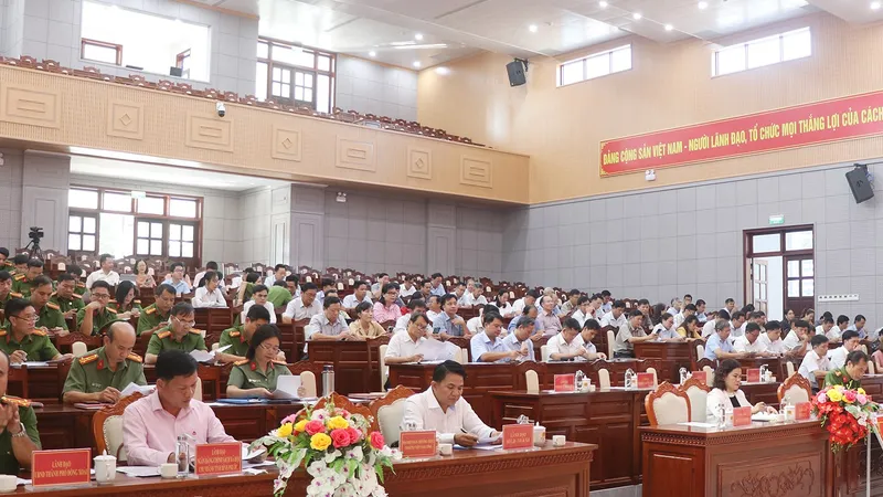 Bình Phước: Hơn 3.500 người chấp hành xong án phạt tù có việc làm ổn định 