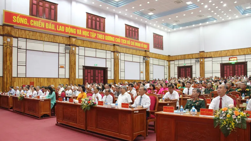 Thị xã Phước Long kỷ niệm 49 năm ngày giải phóng 