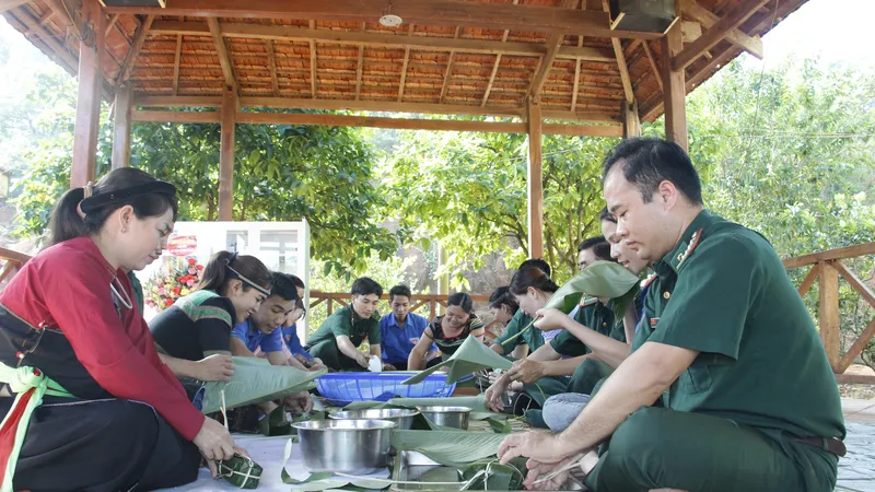 Bình Phước: Kỷ niệm 65 năm Ngày truyền thống Bộ đội biên phòng 
