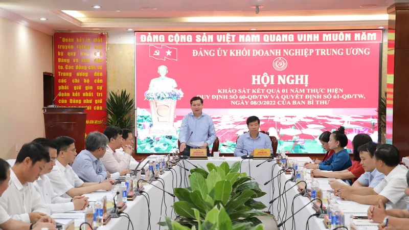 Bình Phước: Thực hiện tốt công tác phối hợp giữa đảng ủy các doanh nghiệp với địa phương