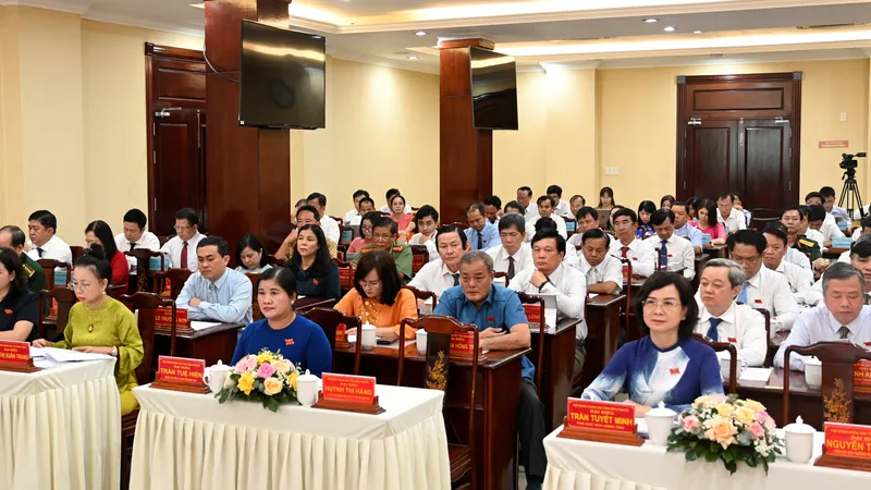 HĐND tỉnh Bình Phước thông qua Nghị quyết đầu tư Dự án xây dựng đường cao tốc TPHCM - Thủ Dầu Một - Chơn Thành 