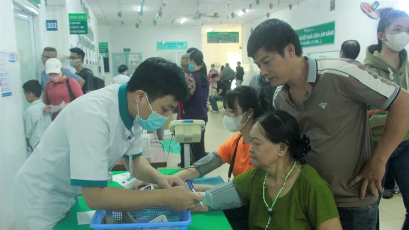 Bệnh viện Hoàn Mỹ Bình Phước khám bệnh miễn phí 3 ngày cho bệnh nhân