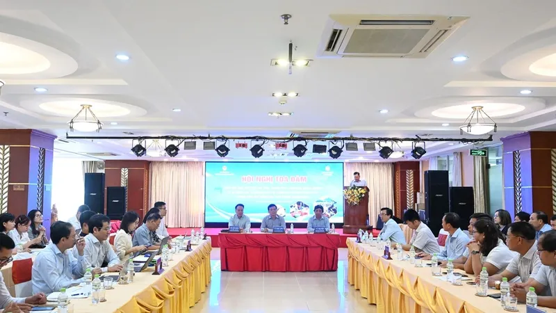 Tọa đàm về hệ sinh thái tận dụng các FTA, trong đó có Hiệp định EVFTA, đối với ngành điều 