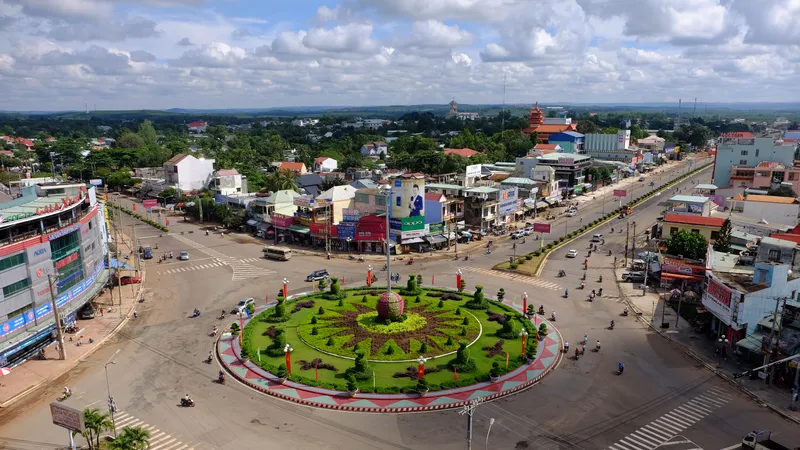 Tập trung đầu tư, sớm đưa vào sử dụng cao tốc Đắk Nông - Bình Phước 